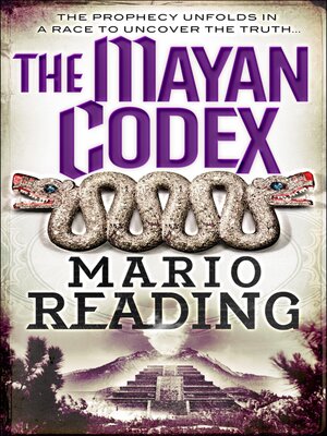 cover image of The Mayan Codex